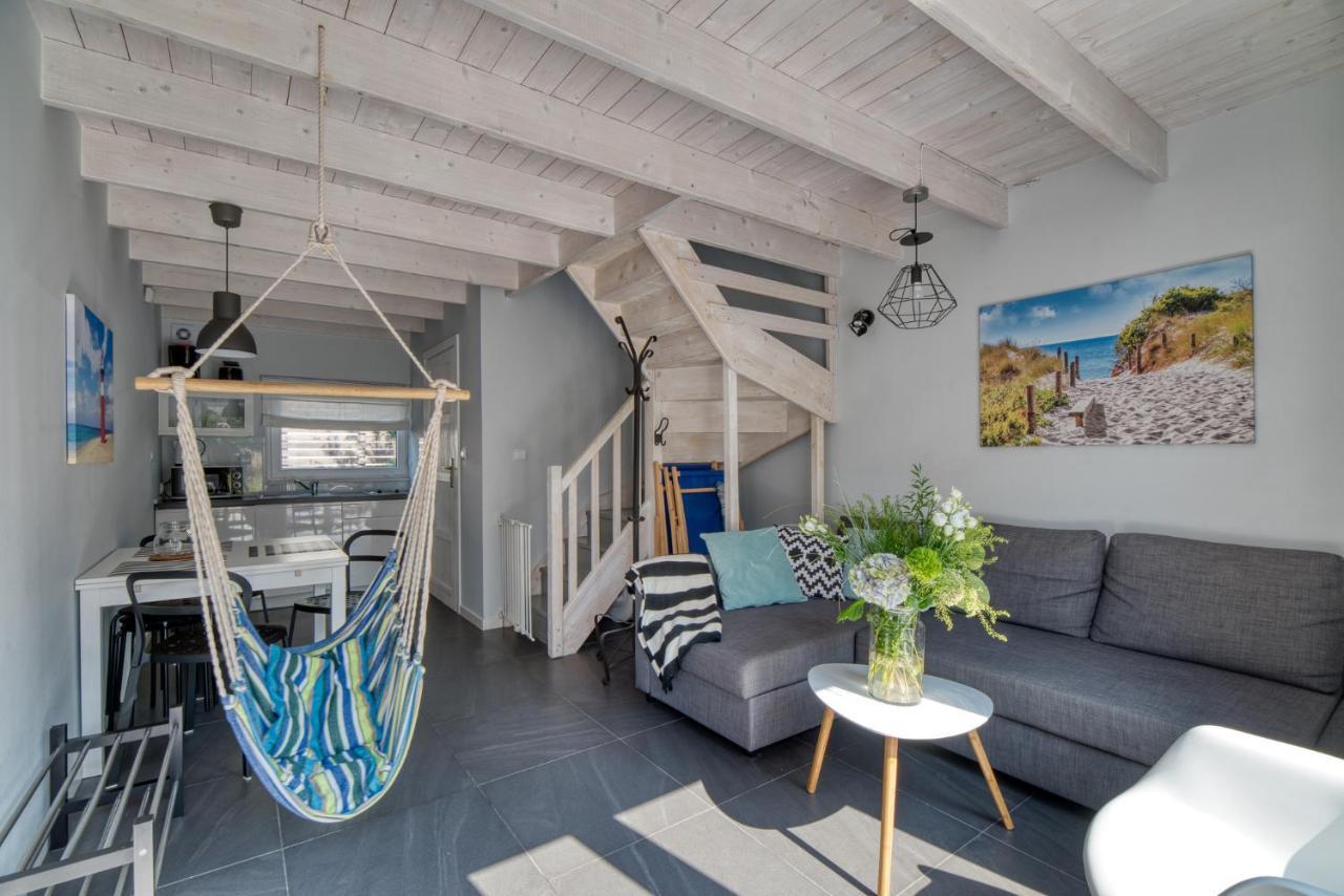 Skandynawskie Holiday home Pobierowo