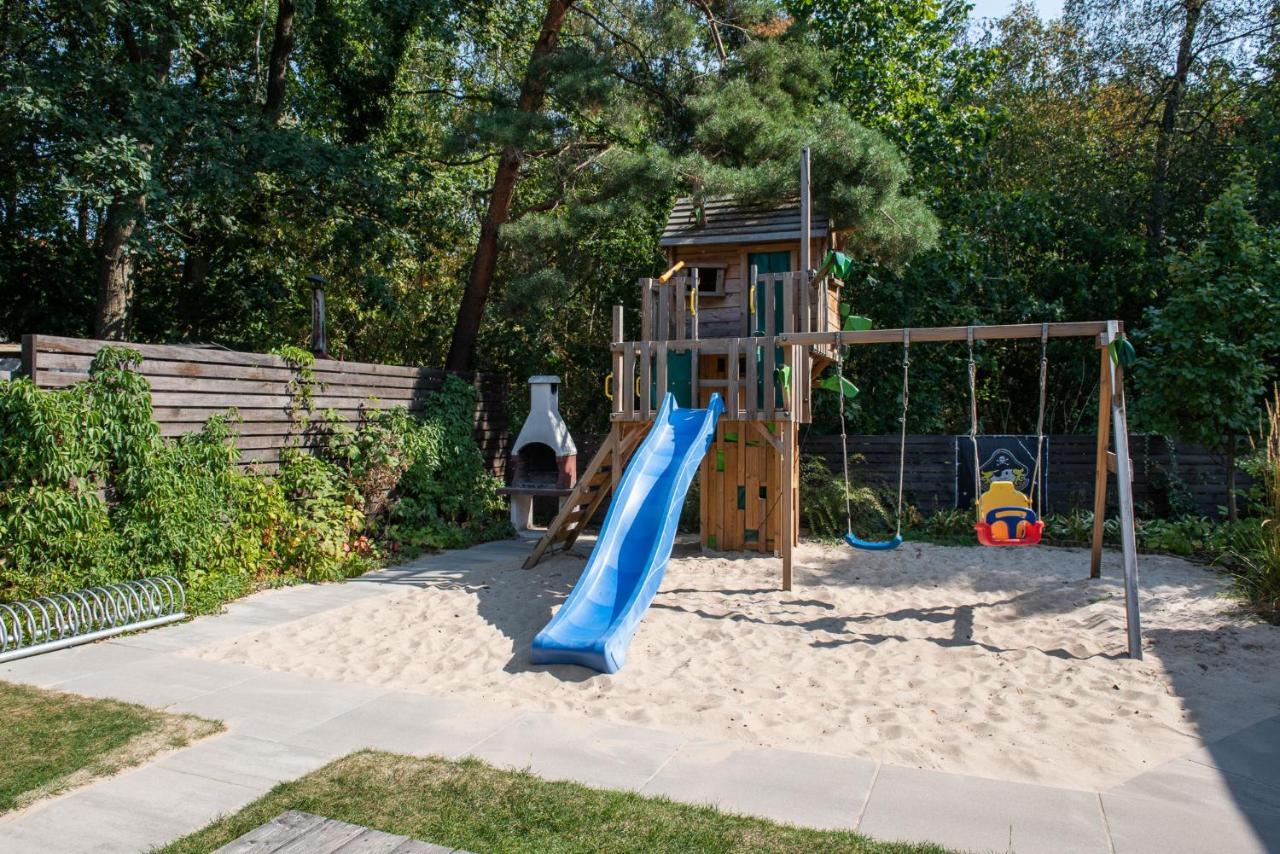 Skandynawskie Holiday home Pobierowo