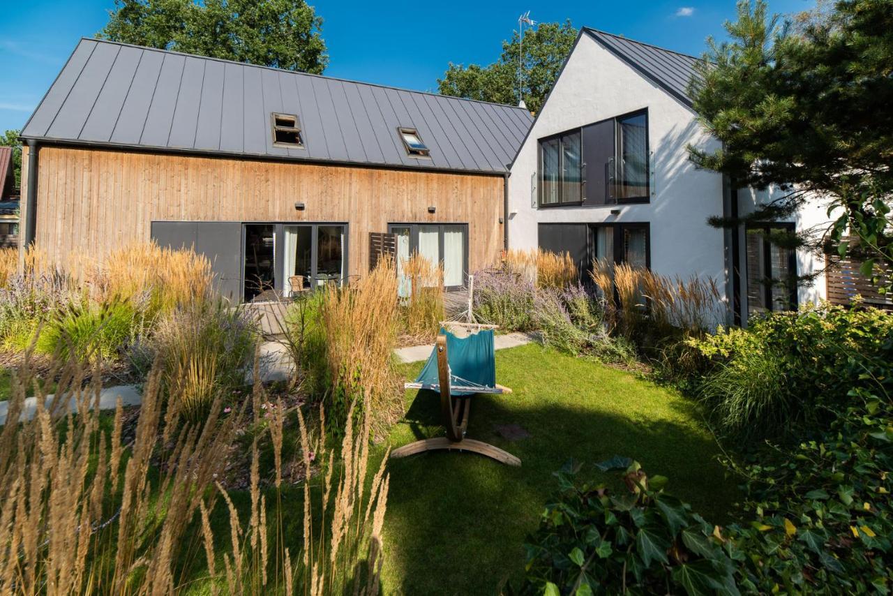 Skandynawskie Holiday home Pobierowo